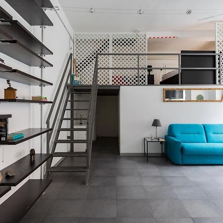 Trevi Fountain Modern Loft Apartment Roma Dış mekan fotoğraf