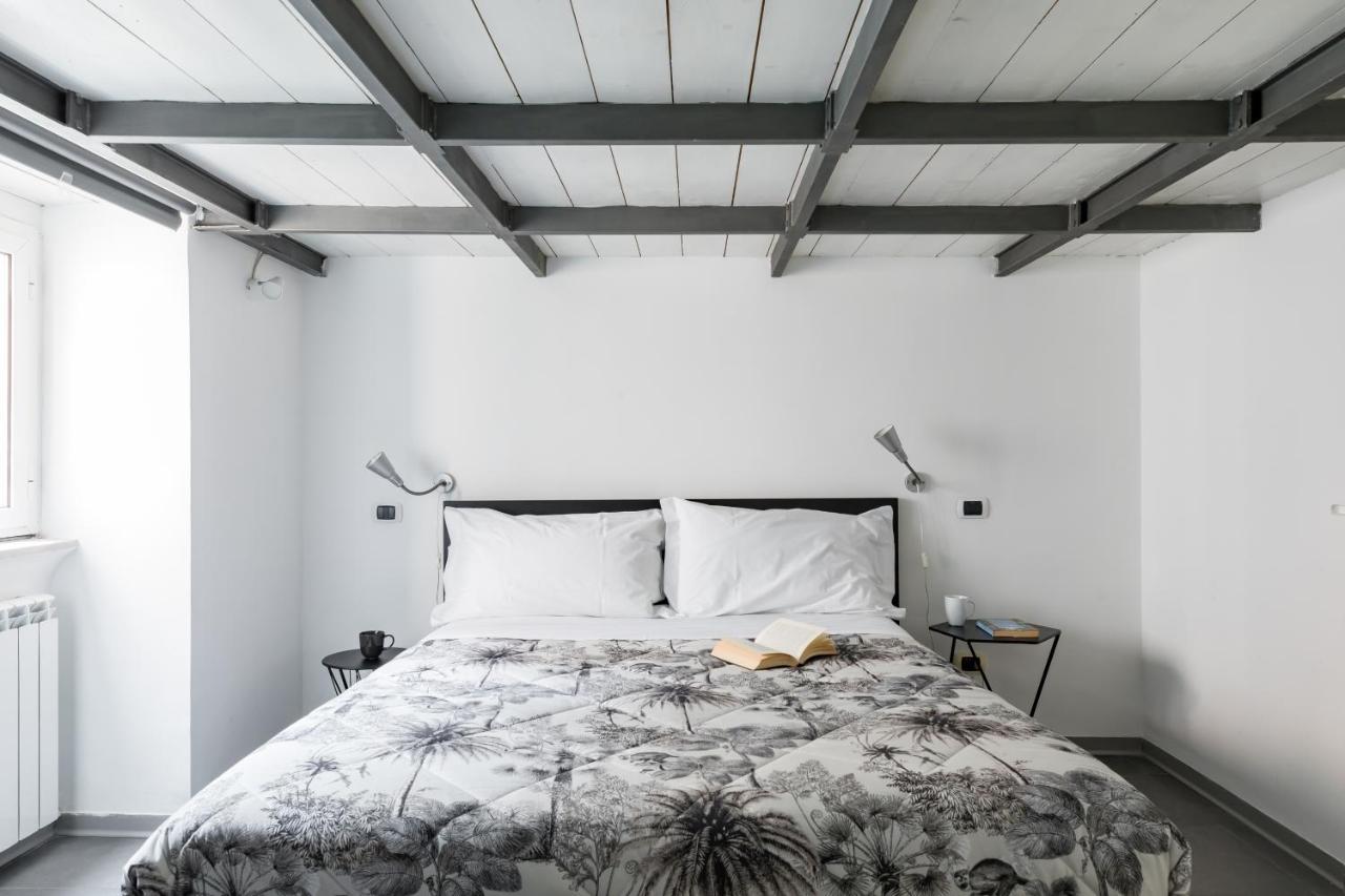 Trevi Fountain Modern Loft Apartment Roma Dış mekan fotoğraf