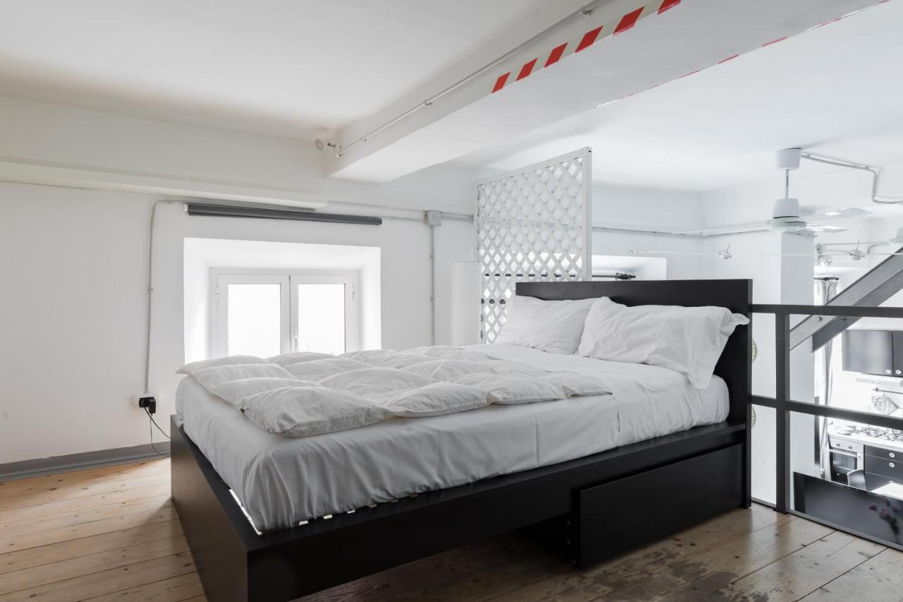 Trevi Fountain Modern Loft Apartment Roma Dış mekan fotoğraf