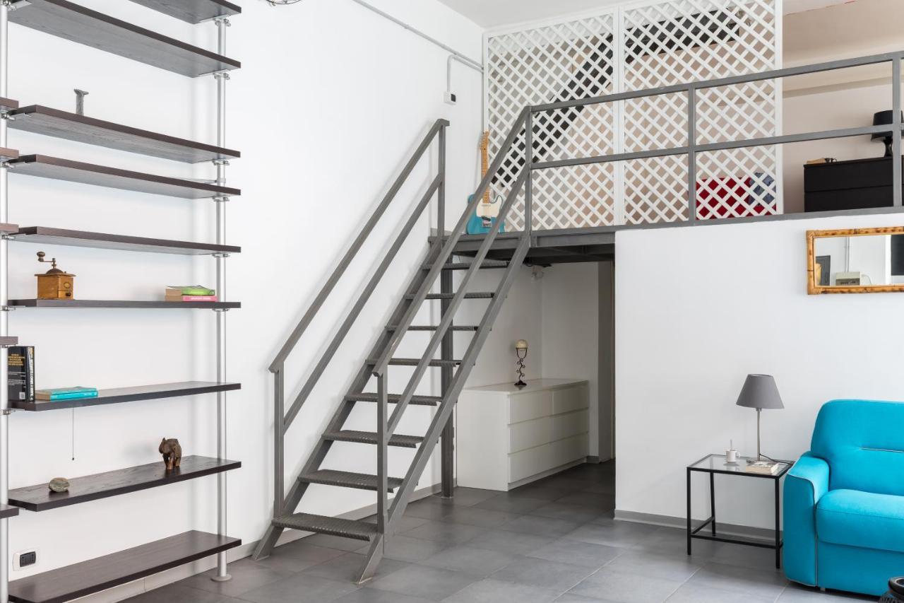 Trevi Fountain Modern Loft Apartment Roma Dış mekan fotoğraf