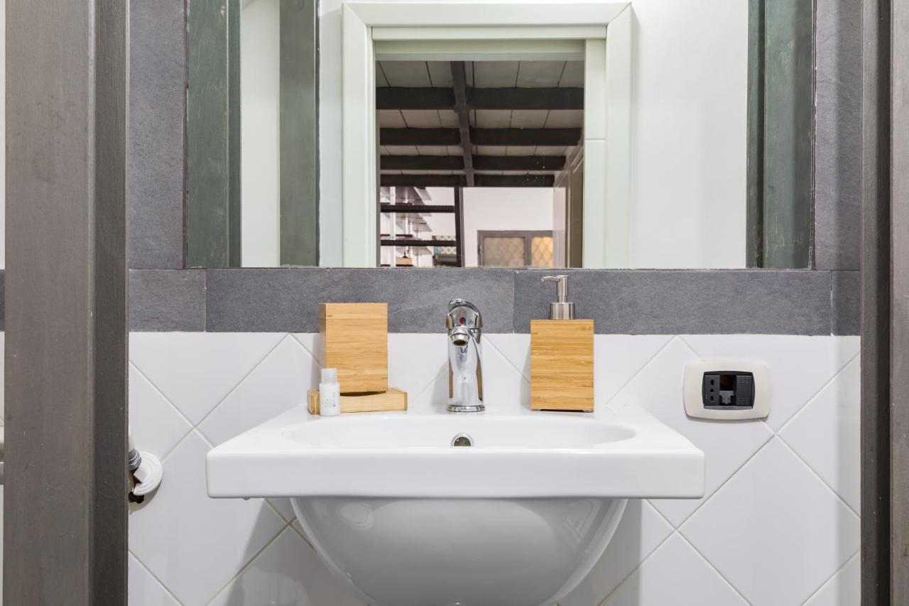 Trevi Fountain Modern Loft Apartment Roma Dış mekan fotoğraf