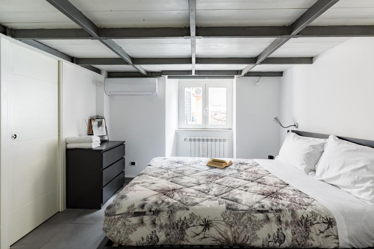Trevi Fountain Modern Loft Apartment Roma Dış mekan fotoğraf