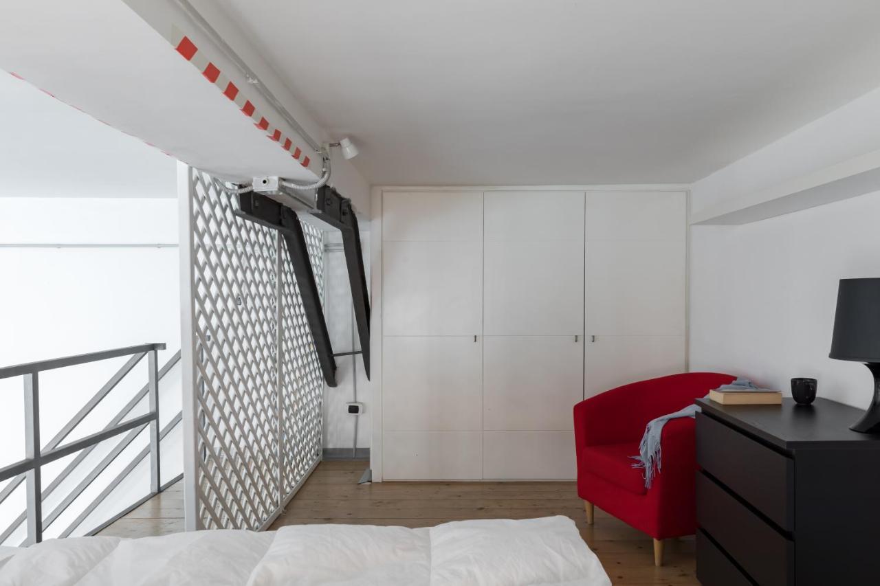 Trevi Fountain Modern Loft Apartment Roma Dış mekan fotoğraf