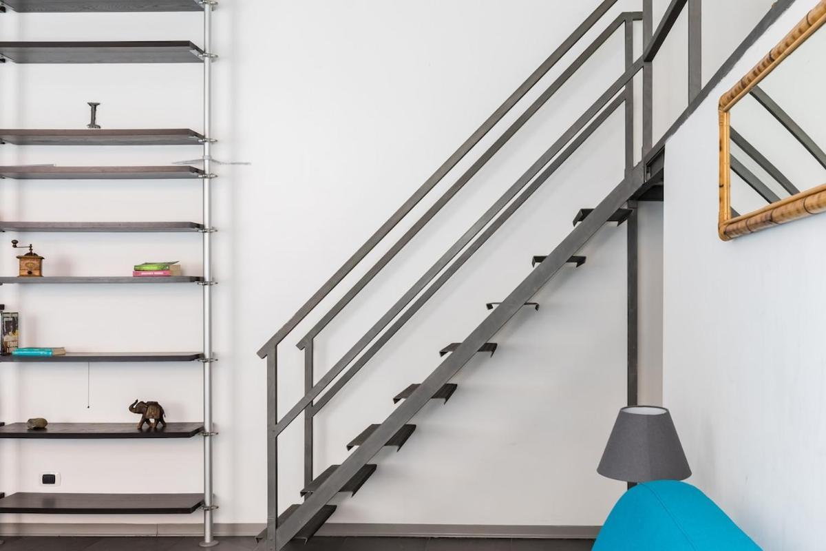 Trevi Fountain Modern Loft Apartment Roma Dış mekan fotoğraf