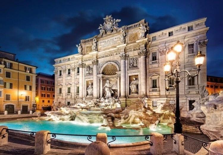 Trevi Fountain Modern Loft Apartment Roma Dış mekan fotoğraf