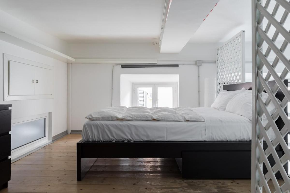 Trevi Fountain Modern Loft Apartment Roma Dış mekan fotoğraf