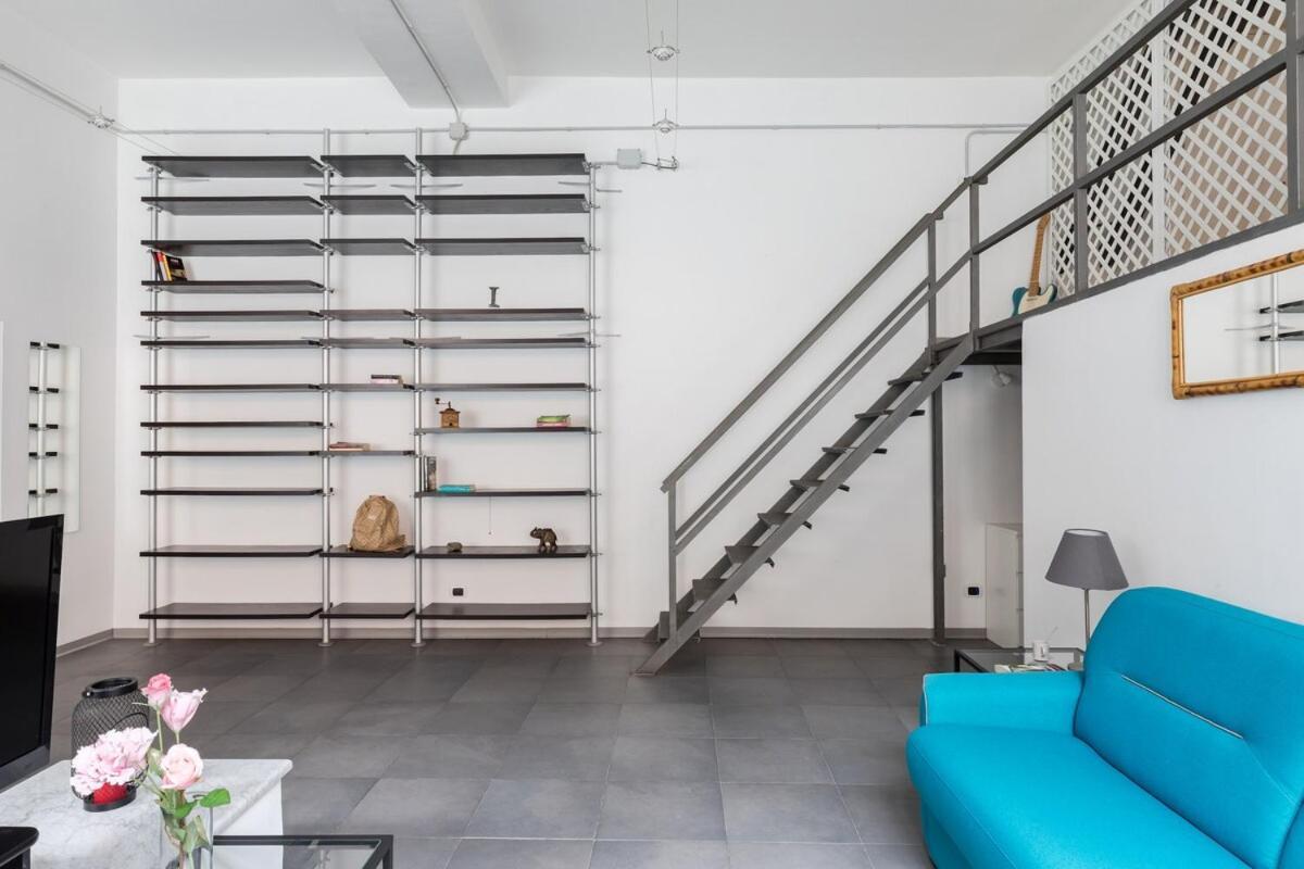 Trevi Fountain Modern Loft Apartment Roma Dış mekan fotoğraf