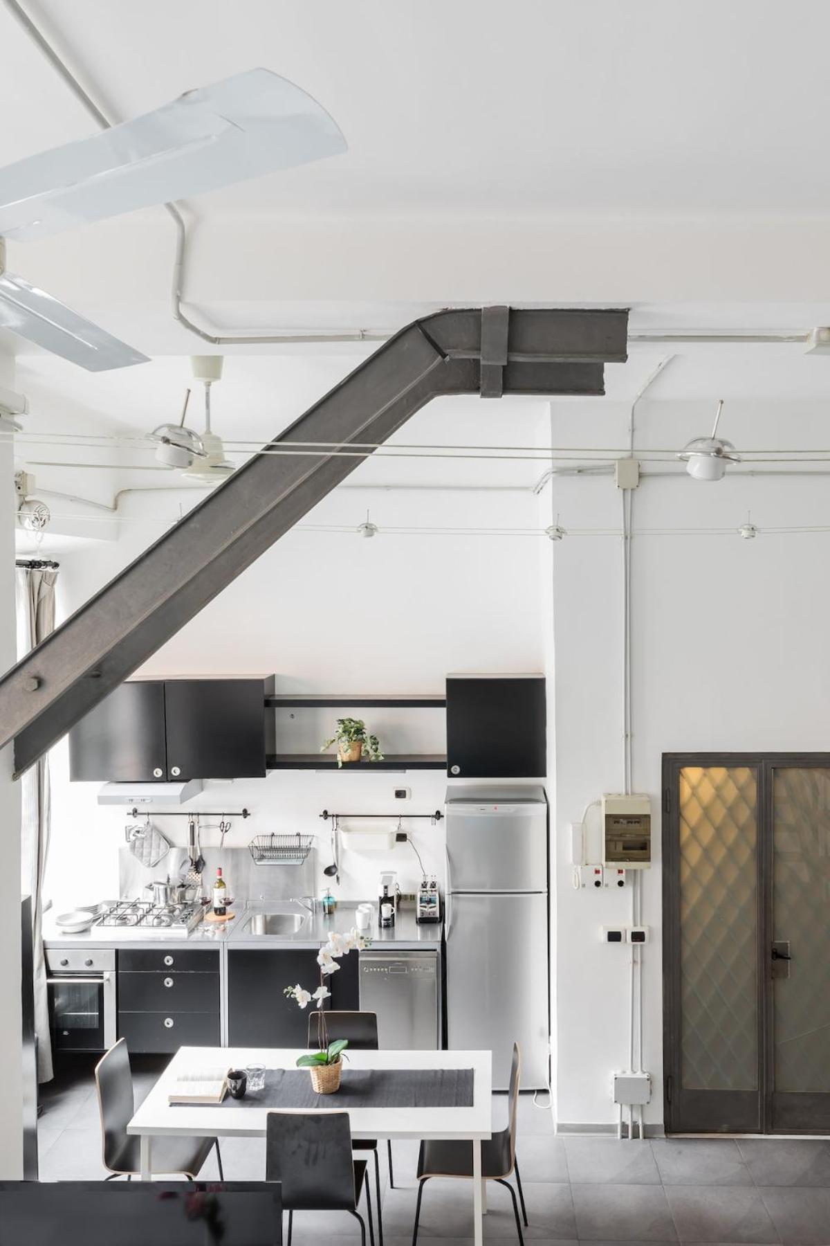 Trevi Fountain Modern Loft Apartment Roma Dış mekan fotoğraf