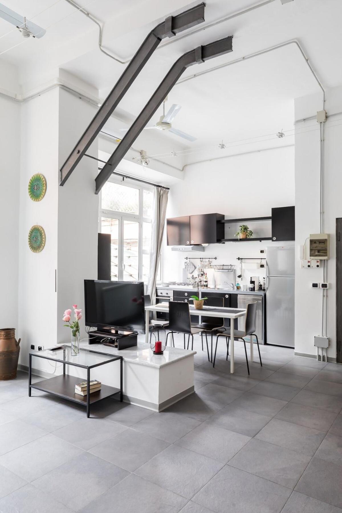 Trevi Fountain Modern Loft Apartment Roma Dış mekan fotoğraf