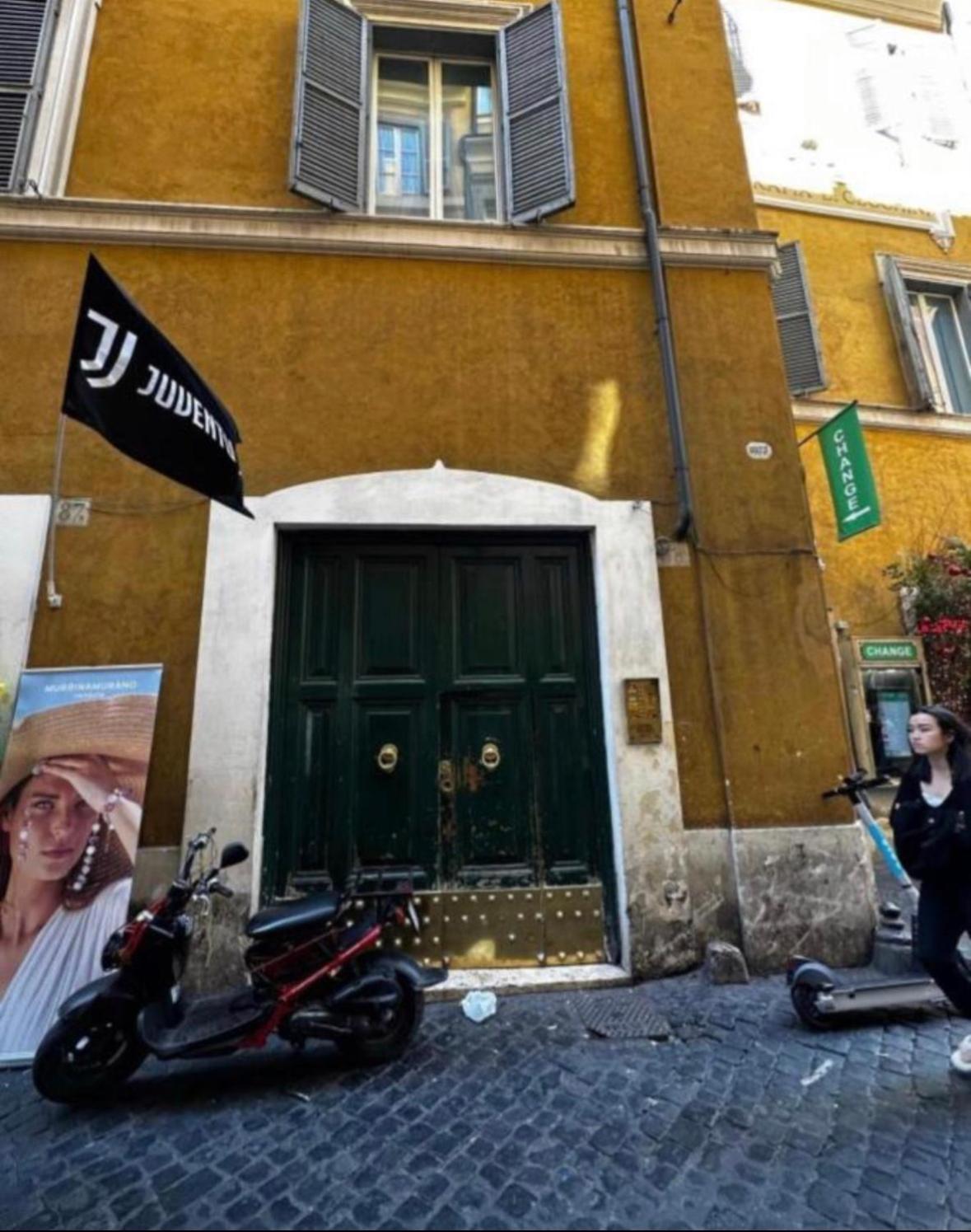 Trevi Fountain Modern Loft Apartment Roma Dış mekan fotoğraf